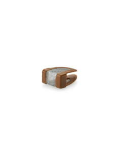 Filtre maquillage et humidité, marron, 5 pcs.